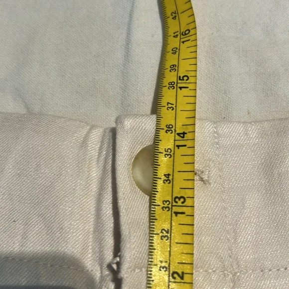 NWT Anthropologie “Maeve” Colette Shorts size 32 - Picture 10 of 12